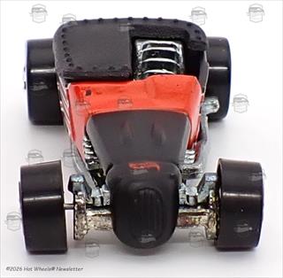 Black - Red Tampo